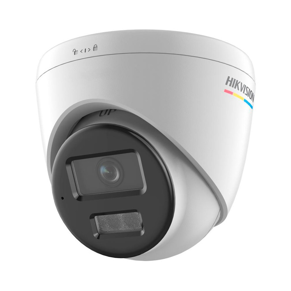 CAMARA HIKVISION IP DOMO 2MP COLORVU 2.8MM DS-2CD1327G2H-LIU