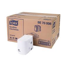 SERVILLETA INTERFOLIADA TORK UNIVERSAL N2 24 UNIDADES