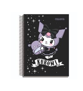 CUADERNO PROARTE CARTA 7mm 150 hjs. KUROMI