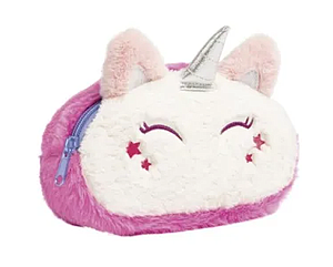 ESTUCHE TILIBRA MEDIO BLINK UNICORNIO