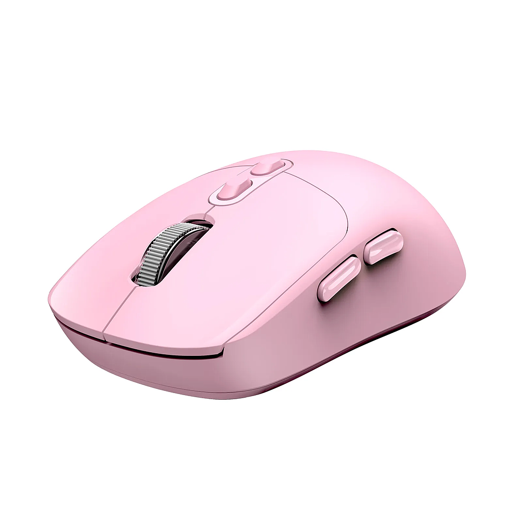 MOUSE INALAMBRICO GENIUS NX-8080S DUAL BT/USB SILENT PINK