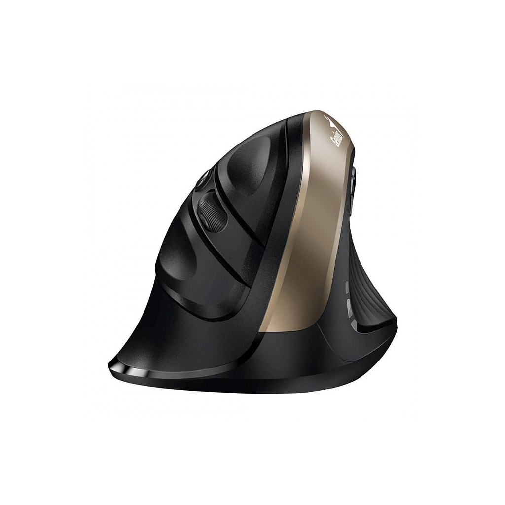 MOUSE INALAMBRICO GENIUS ERGONOMICO 8250S SILENT 1600DPI