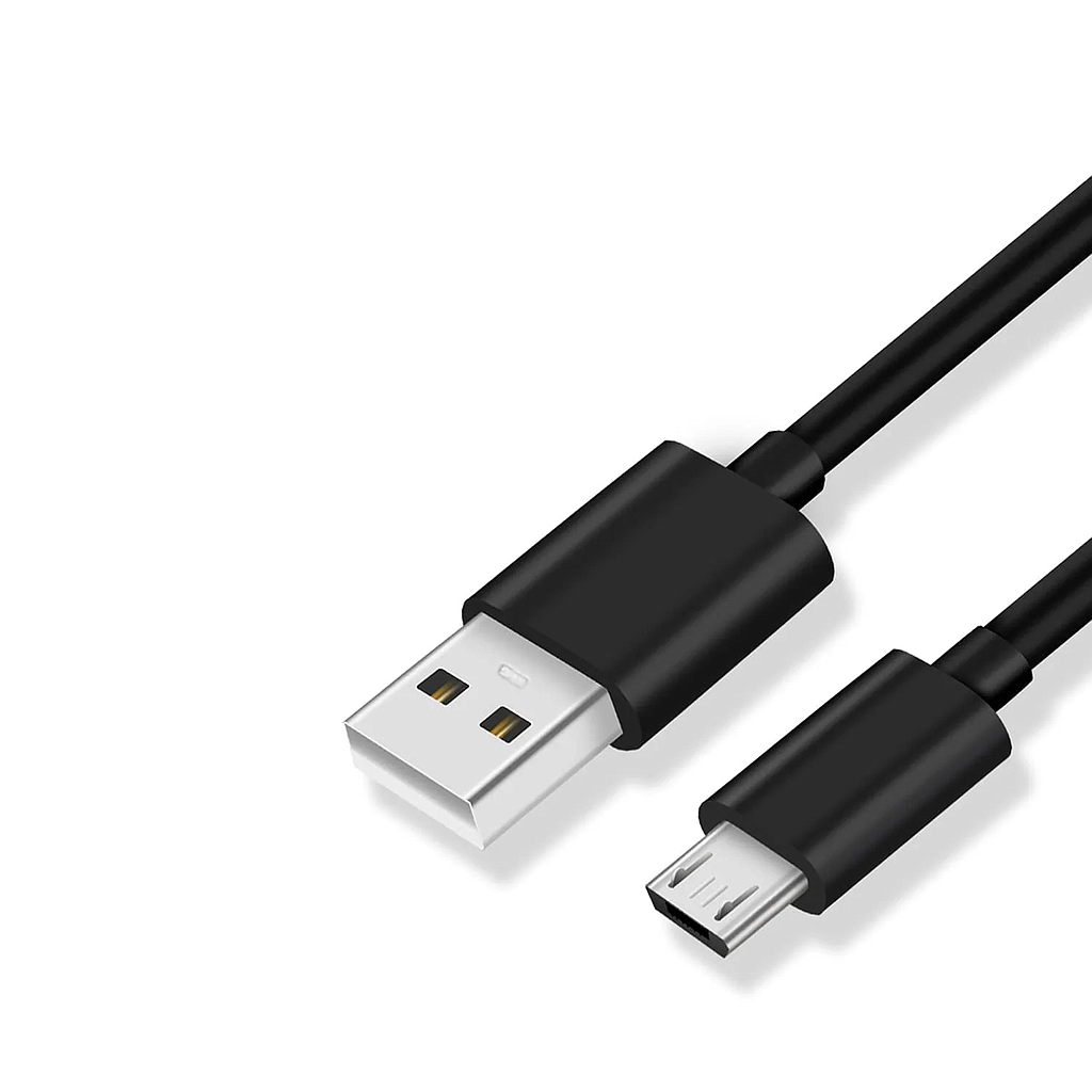 CABLE MICRO USB TECMASTER  1.5 MTS TM-200567-BK