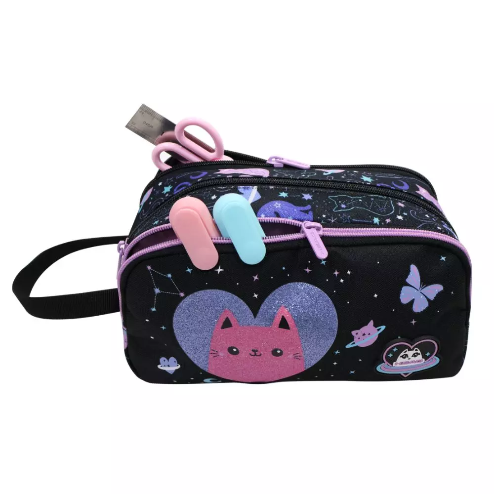 ESTUCHE HEAD ATOS SPACE CAT NEGRO