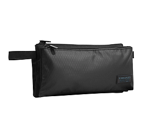 ESTUCHE HEAD MARCH REVERSE ROMBOS  NEGRO