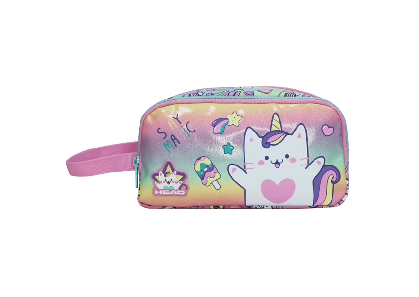 ESTUCHE HEAD ATOS CAT FADED MULTICOLOR