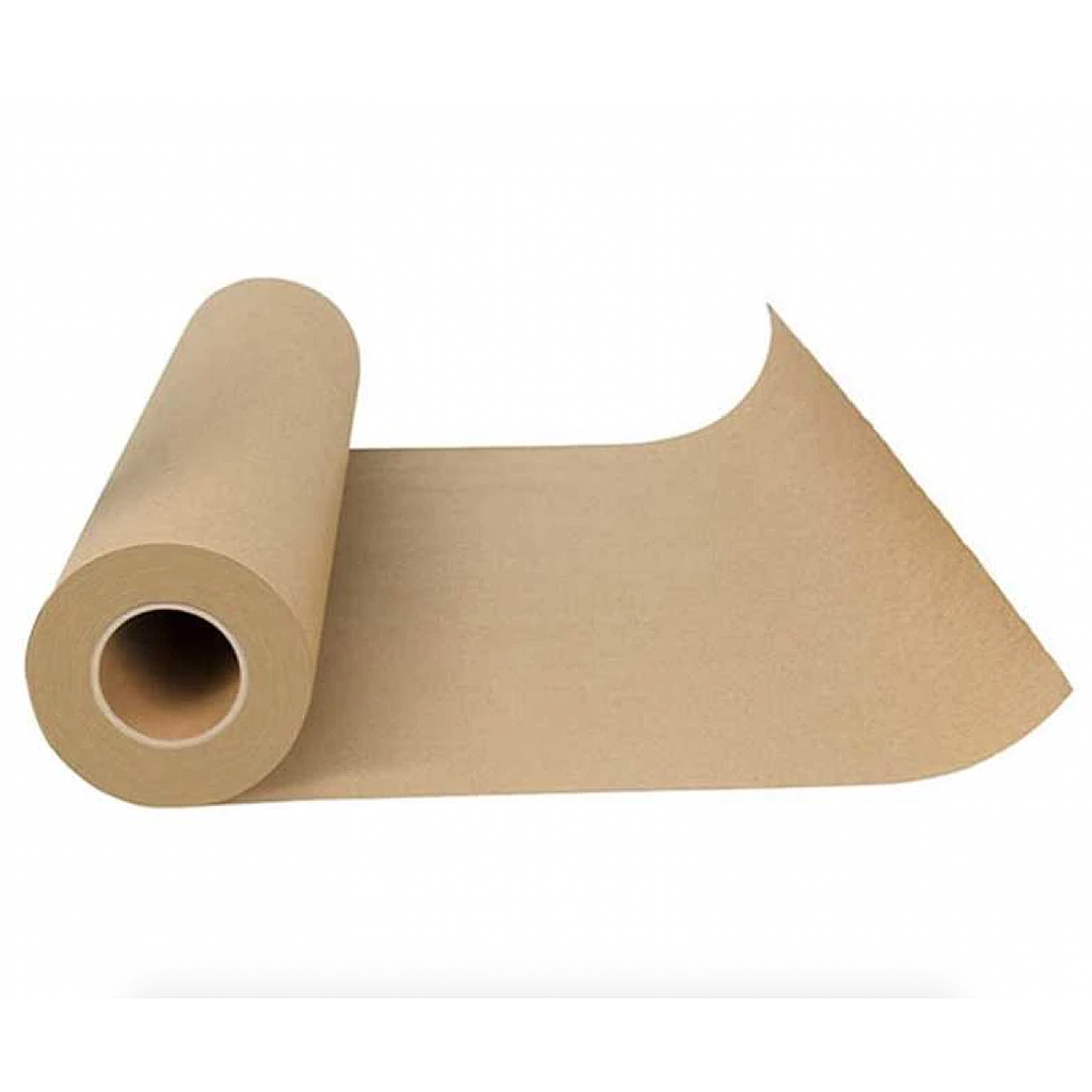 ROLLO PAPEL ENVOLVER KRAFT 35 GR. 40 Cms