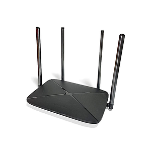 ROUTER INALAMBRICO MERCUSYS AC1300 DUAL BAND GIGABIT