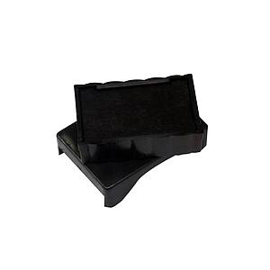 ALMOHADILLA DE RECAMBIO TRAXX 9010-7850  NEGRO