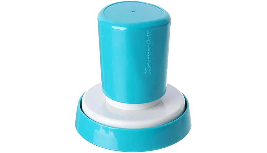 TIMBRE XSTAMPER Q-63 AZUL 45mm