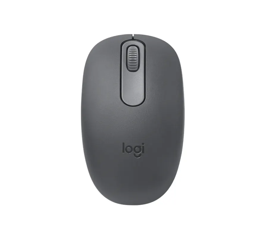 MOUSE LOGITECH BLUETOOTH M196 ROJO GRAFITO