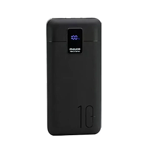 POWERBANK PHILCO 10000mAh 2 USB-A USB-C X 2 PD 22.5W PBK25-10K