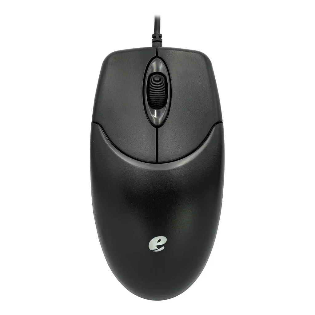 MOUSE ALAMBRICO ACER M117 USB NEGRO 