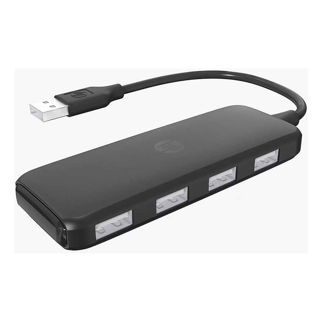 HUB HP USB 2.0 4 PUERTOS DHC-CT110C 480Mbps