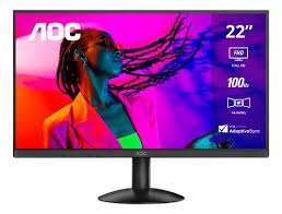 MONITOR AOC 22" FHD 100HZ 22B30HM2