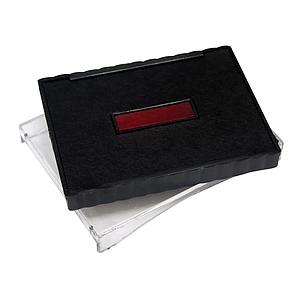 ALMOHADILLA DE RECAMBIO TRAXX (2186) 9027 BICOLOR NEGRO/ROJO 