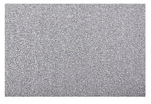 PLIEGO GOMA EVA TORRE GLITTER 40 X 60CMS. PLATA