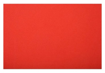 PLIEGO GOMA EVA TORRE 40 X 60CMS. ROJA