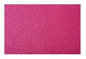 PLIEGO GOMA EVA TORRE GLITTER 40 X 60CMS. FUCSIA