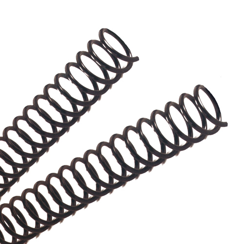 ESPIRAL PLASTICO 12  mm 60 Hjs. 