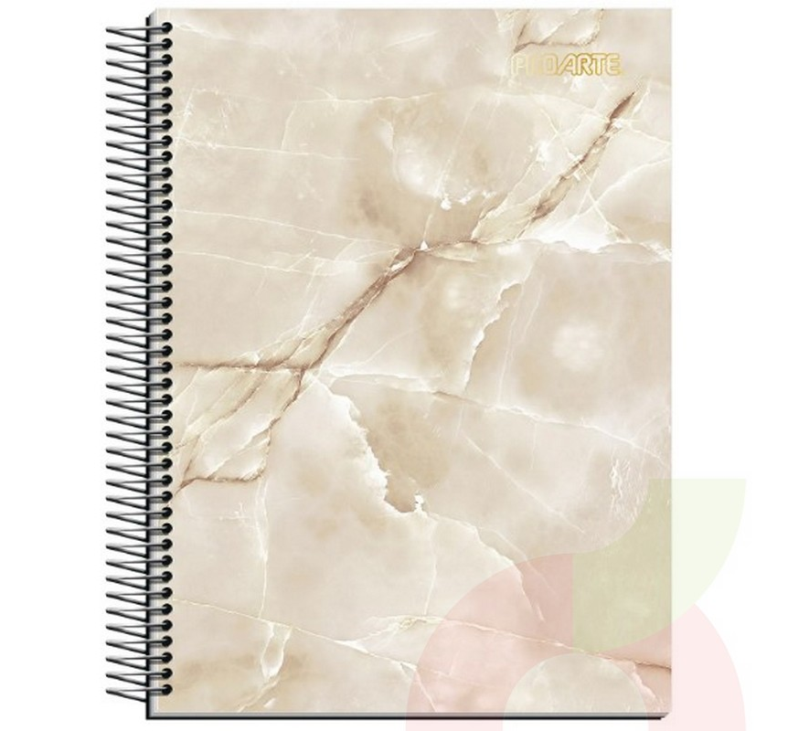 CUADERNO PROARTE CARTA 7mm 150 Hjs MARMOLADO