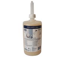 JABON TORK LIQUIDO AROMA SUAVE 1 LITRO