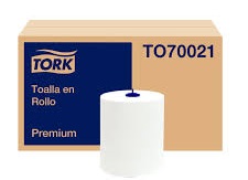 TOALLA TORK PREMIUM 6 X 150 MTRS.