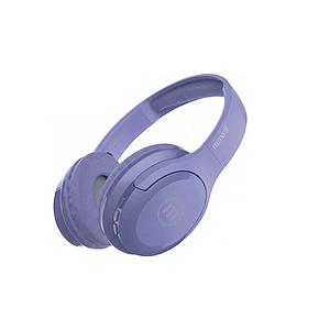 AUDIFONOS INALAMBRICO MAXELL BLUETOOTH HP-BT200 30HRS. PURPURA