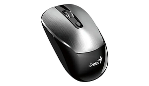 MOUSE INALAMBRICO GENIUS COPILOT NX-7125 GRIS