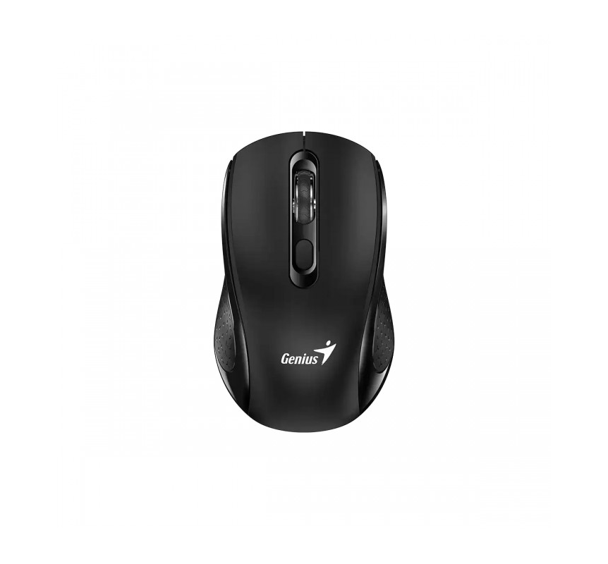 MOUSE INALAMBRICO GENIUS COPILOT NX-8025S NEGRO SILENCIOSO