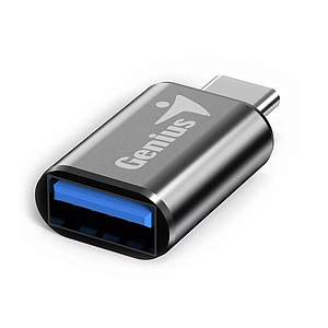 ADAPTADOR GENIUS TIPO C A USB-A ACC-C2A