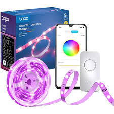 TIRA LED TAPO MULTICOLOR WIFI 10MTS