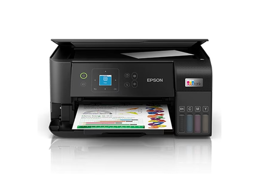 IMPRESORA EPSON MULTIFUNCIONAL ECOTANK L3560 WIFI