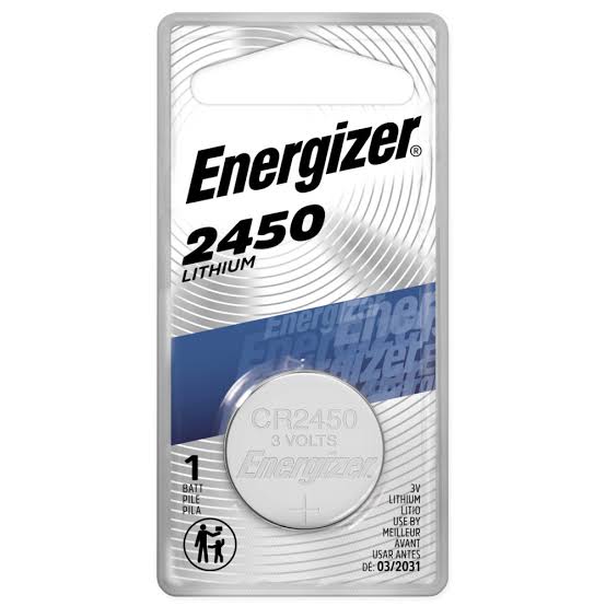 PILA ENERGIZER CR 2450 LITHIUM