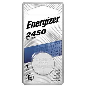 PILA ENERGIZER CR 2450 LITHIUM