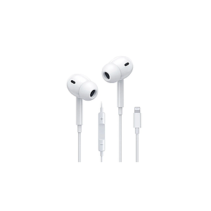 AUDIFONOS LIGHTNING TECNOLAB MANOS LIBRES 1MT
