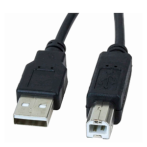 CABLE USB-A A USB-B DBLUE IMPRESORA 1.5MTS