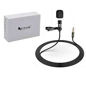 MICROFONO LAVALIER IPHONE/ANDROID FIFINE C2