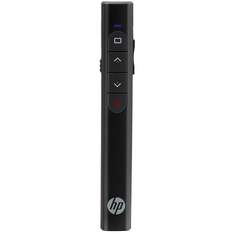PRESENTADOR INALAMBRICO LASER HP SS10 C/PILA AAA