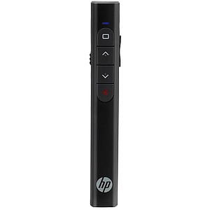 PRESENTADOR INALAMBRICO LASER HP SS10 C/PILA AAA