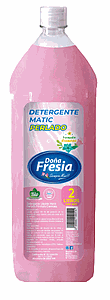 DETERGENTE MATIC DOÑA FRESIA PERLADO ROSADO 2 LTRS.