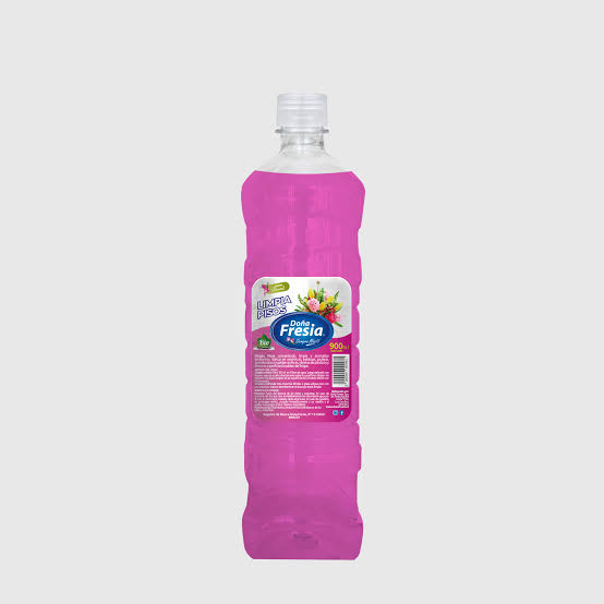 LIMPIA PISOS DOÑA FRESIA FLORAL 900ml.
