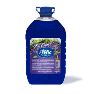 LIMPIA PISOS DOÑA FRESIA LAVANDA 5 LITROS