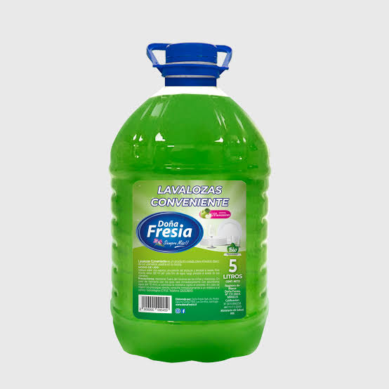 LAVALOZA DOÑA FRESIA MANZANA 5 LITROS