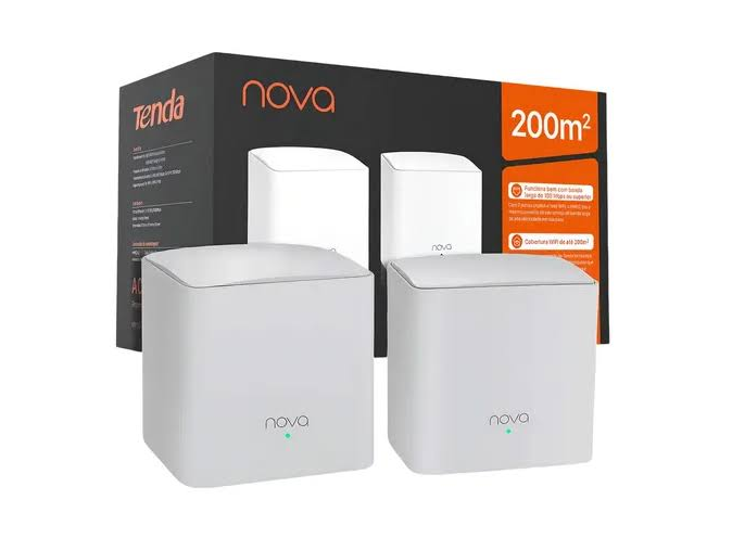 NOVA MESH TENDA MW5C 2-PACK AC1200