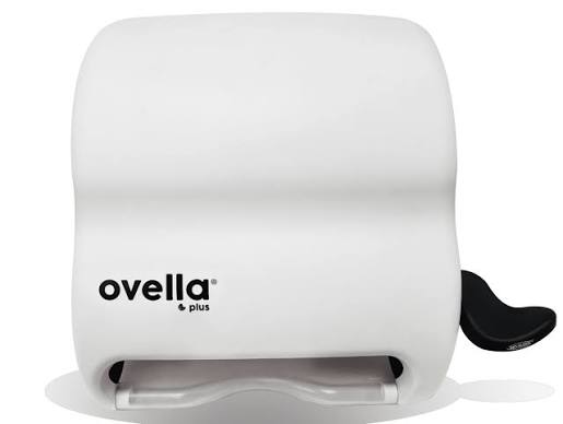 DISPENSADOR TOALLA OVELLA PALANCA LATERAL