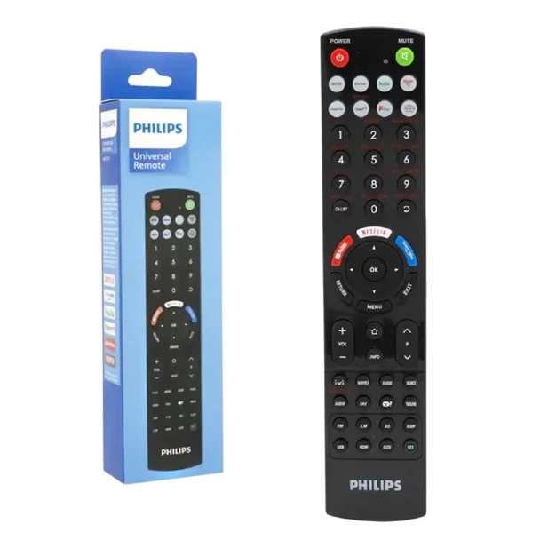 CONTROL REMOTO UNIVERSAL PHILIPS APR3001