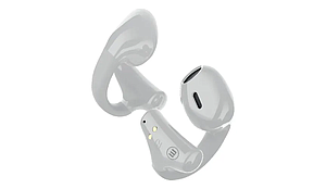 AUDIFONOS BLUETOOTH MAXELL EAR CUFF USB-C BLANCO