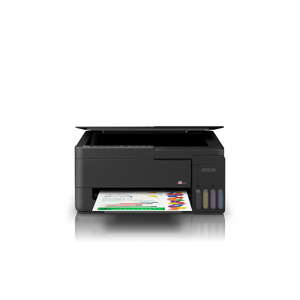 IMPRESORA EPSON MULTIFUNCIONAL ECOTANK L3350 INALÁMBRICA