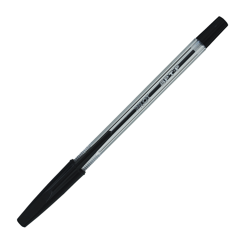 LAPIZ PASTA PILOT TULAPIZ 1.0 NEGRO 
